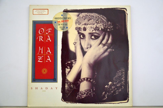 Haza, Ofra - Shaday (1988)