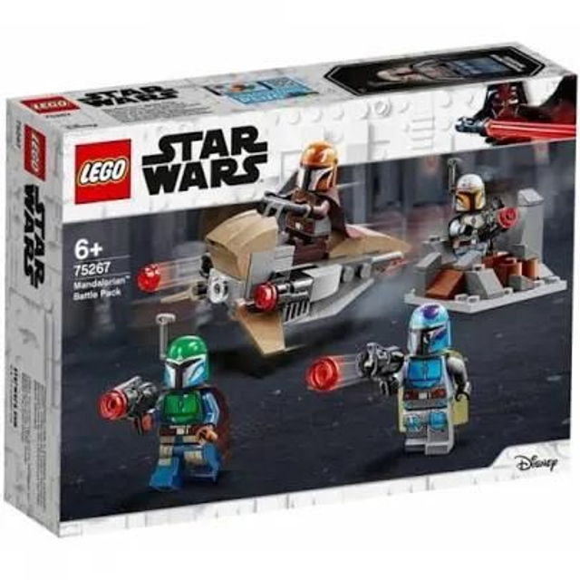 LEGO STAR WARS - 75267 MANDALORIAN