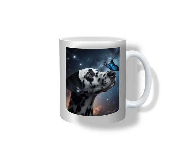 Dalmatian Mug