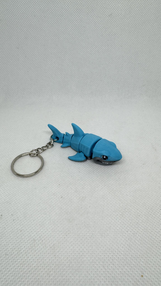 Porte clés requin