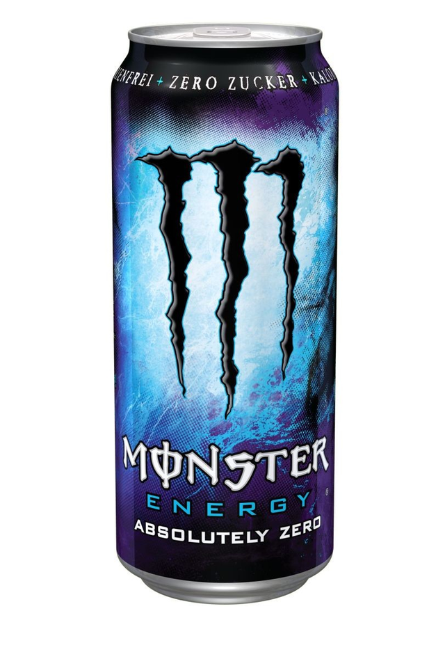 DPG Monster Energy Absolutely Zero blau Ds. 0,5l (12 x 0,5 L)