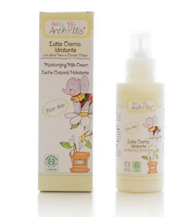 LATTE CREMA BABY ANTHYLLIS 100ML