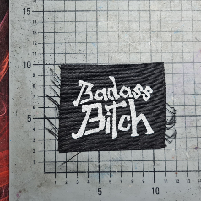 Random Handmade Patches