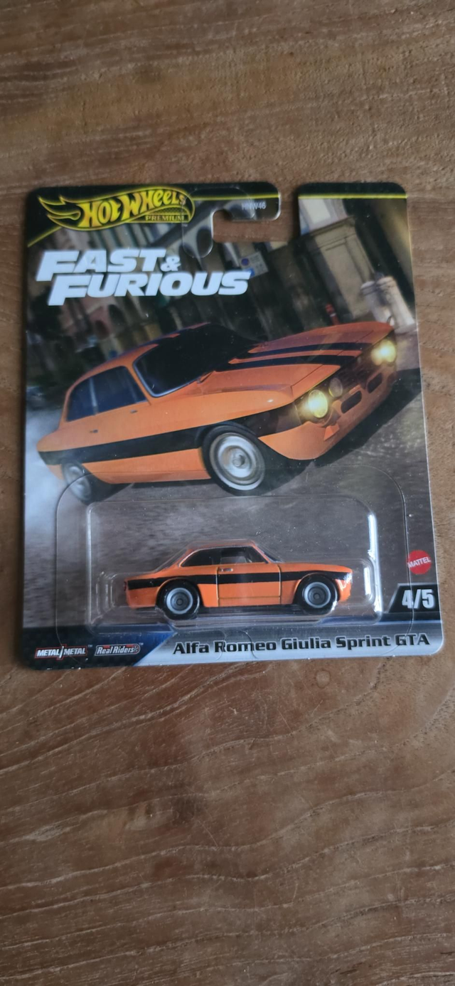 Alfa romeo giulia sprint gta