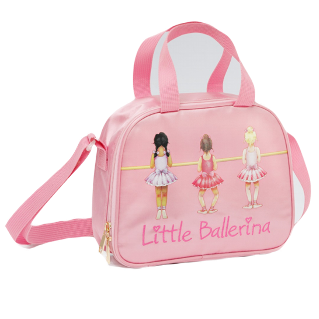Little Ballerina Shoulder Bag - PINK SMALL