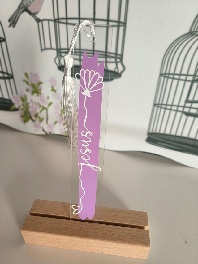 Marque-page "Jésus"