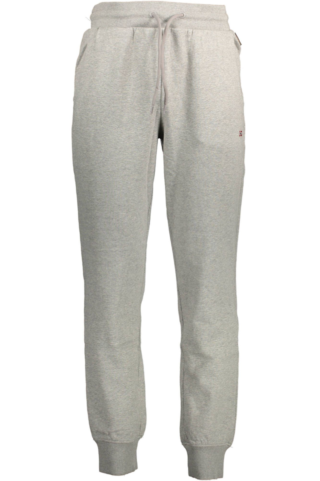 NAPAPIJRI PANTALONE UOMO GRIGIO
