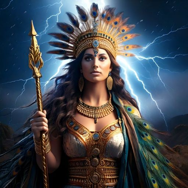 De godinnenarchetypes - videoreeks