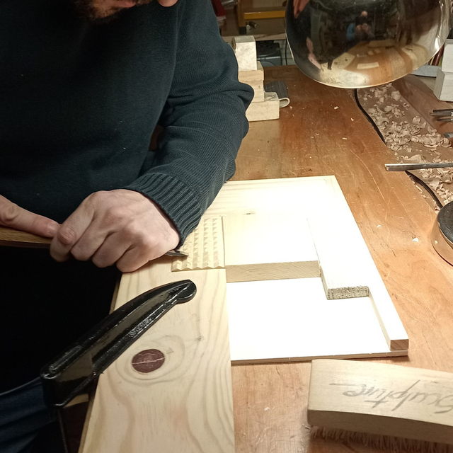 Cours de sculpture 1h LUNDI 20h