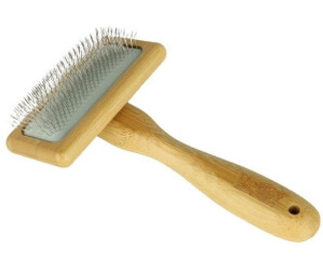 The DoggyBrush Slicker Brush