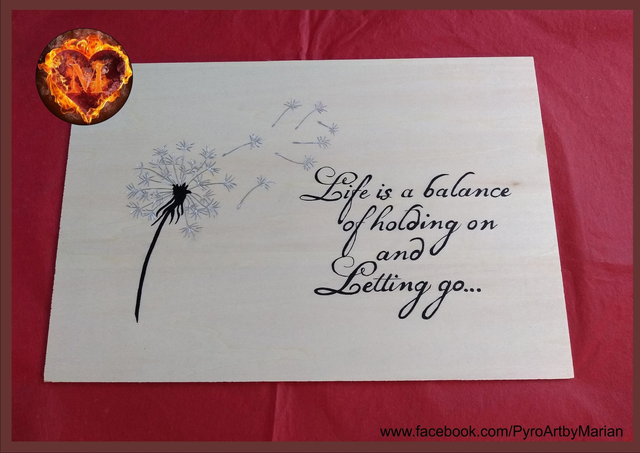 Life is a balance... ⚖ ❤