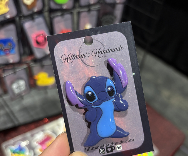 Stitch Pin (Variant 2)