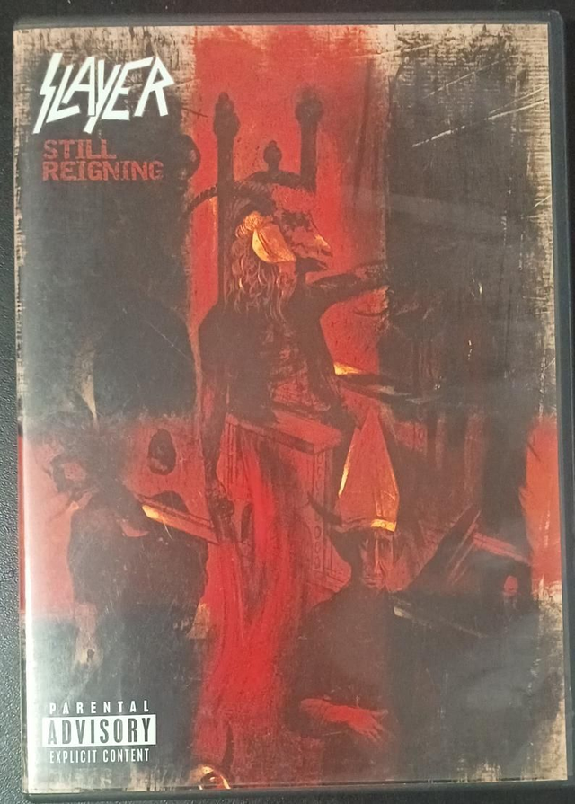 Slayer – Still Reigning

