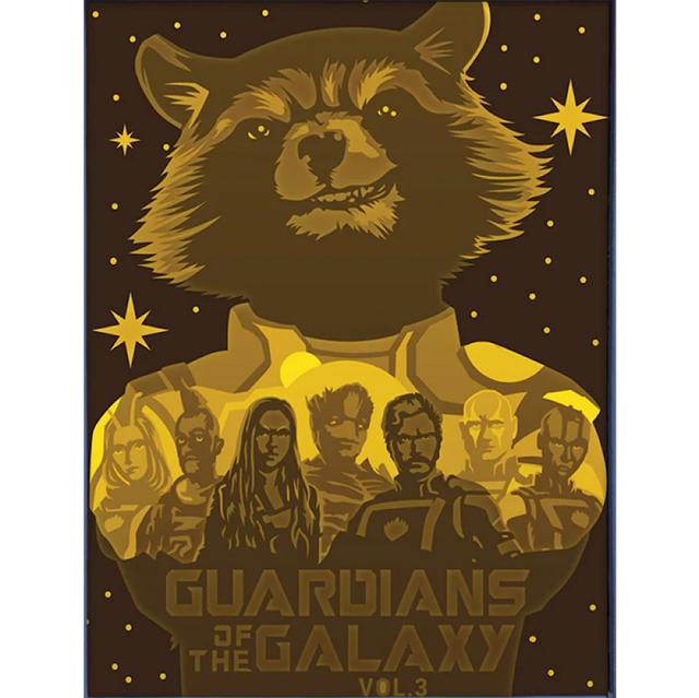 Les Gardiens de la Galaxie