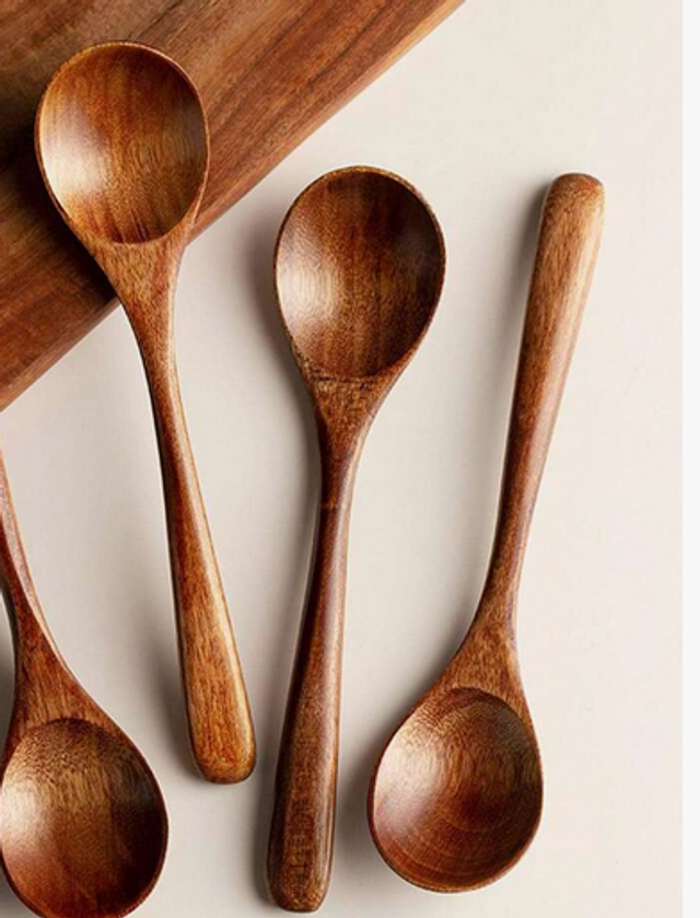 cuillère bois 