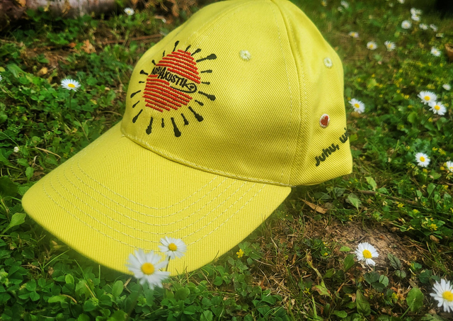 Cap, 2020, gelb