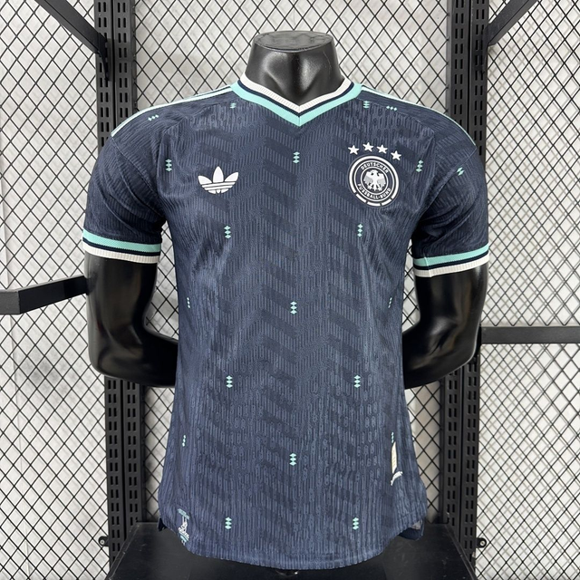 Camiseta 2ª Alemania- Versión Jugador - 26-27
