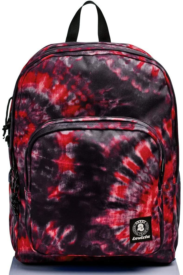 ZAINO INVICTA Format Plus TIE &amp; DYE