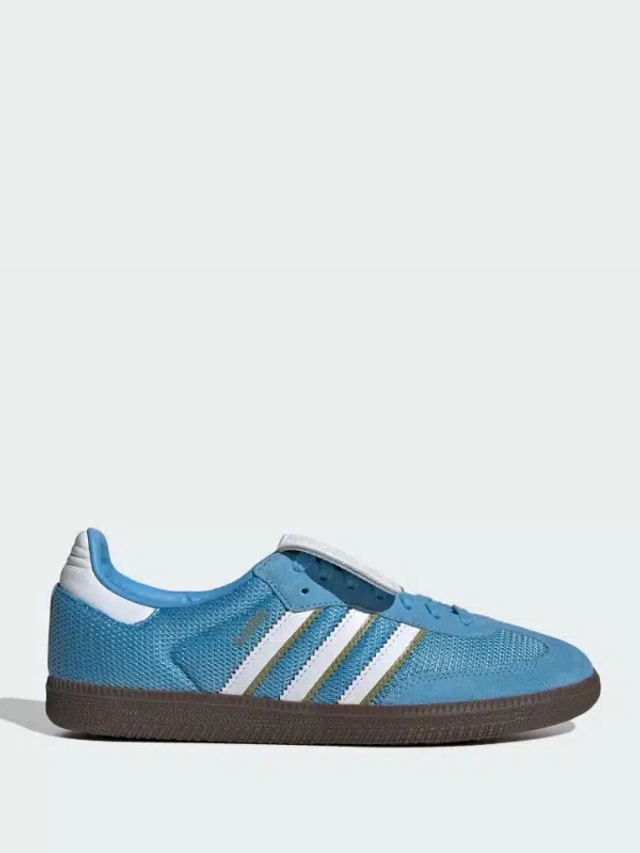 Adidas Samba LT Semi Blue Burst (Taille 37 1/3)