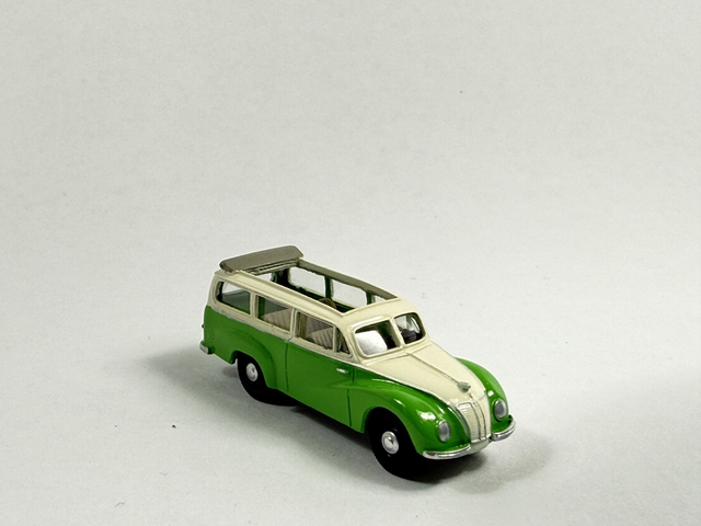 IFA F9 Cabrio H0 1:87