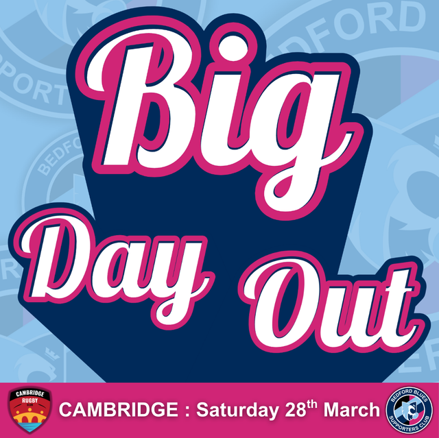 Cambridge (Big Day Out)