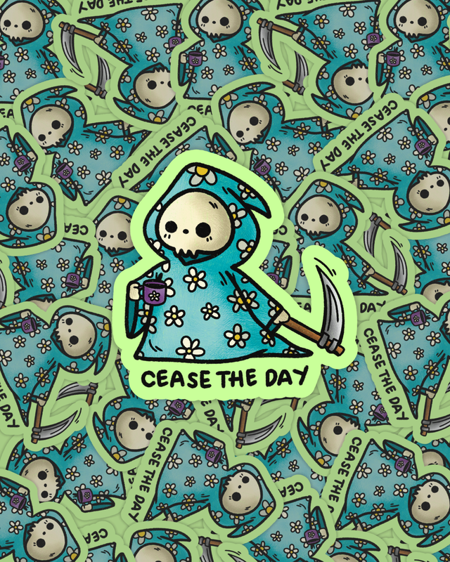 Cease the Day
