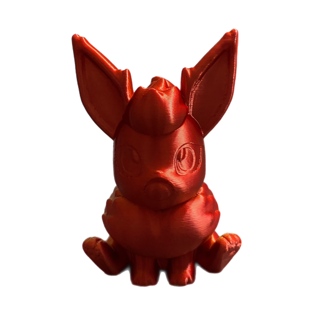 Fanart pla effetto multicolor o glitter