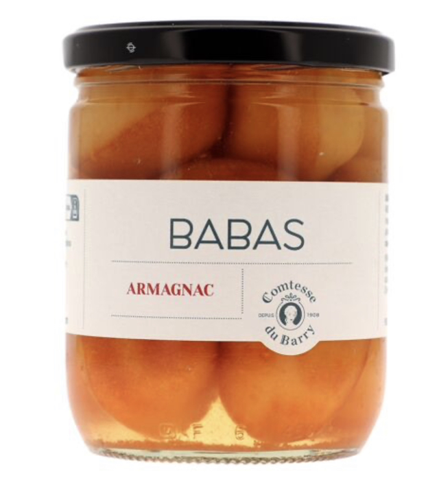 BABAS ARMAGNAC 450g