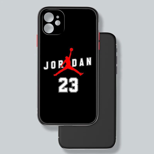 Coque iPhone Jordan 23