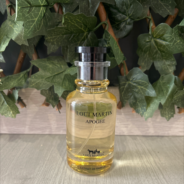 Loui Martin apogée 