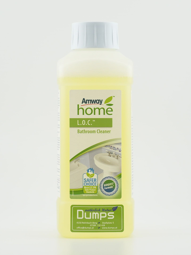 Amway home - L.O.C. Badreiniger - 500ml