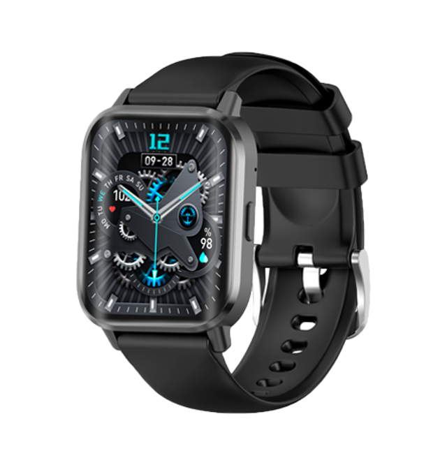 Montre Intelligente XSSIVE XSS-SW3B – Noir