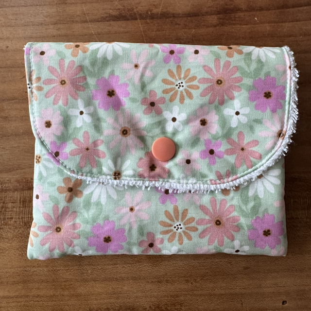 Pochette à savon
