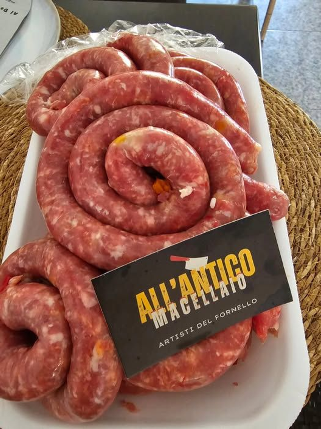 Salsiccia di Martina Franca