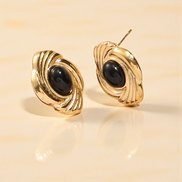 Boucles d'oreilles Noctalia