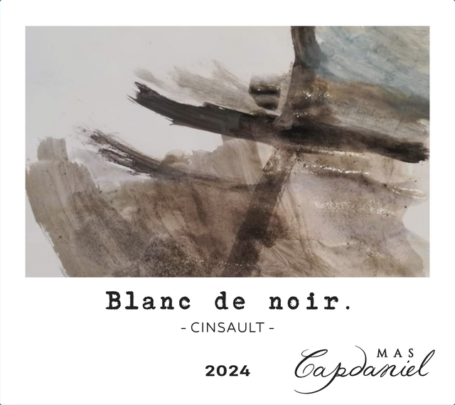 Blanc de noir 