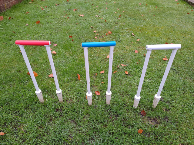 Coloured Hoop Sleeves - welded hoops 