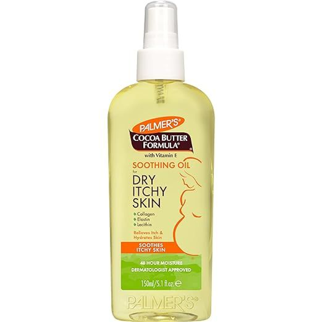 Palmer&#039;s CBF Oil for Dry Itchy Skin