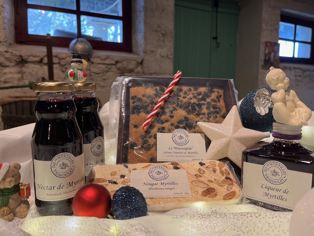 Coffret Noel Creusois Festif 