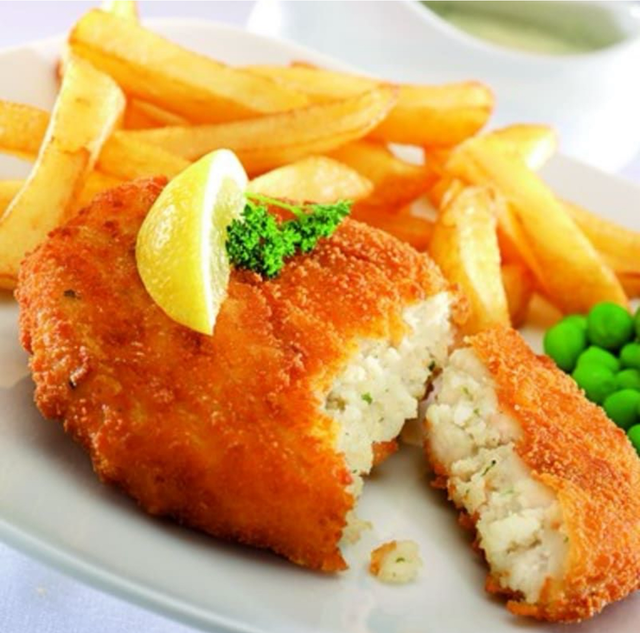 Fish Cake