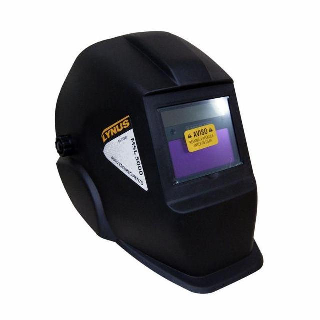 Máscara de solda Automática Lynus MSL-5000