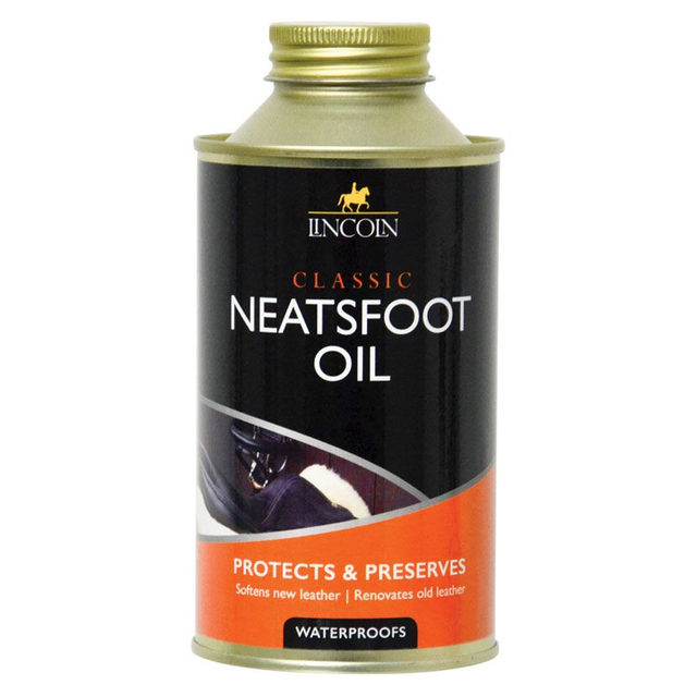 Lincoln Classic Neatsfoot Oil