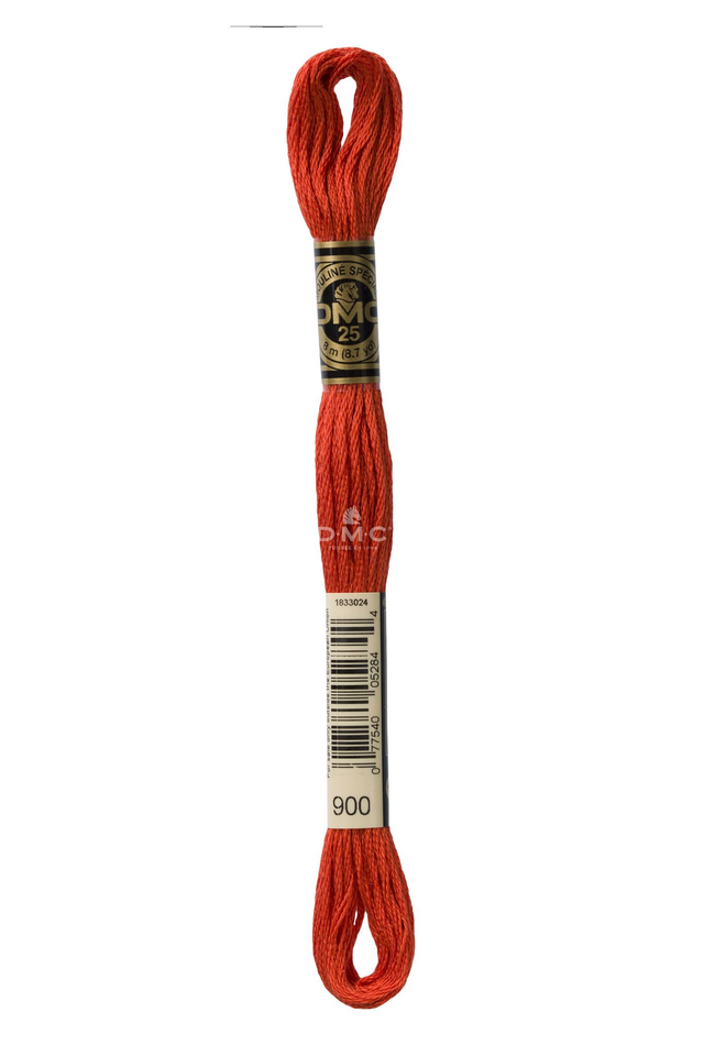 N°900 Mouliné Spécial DMC