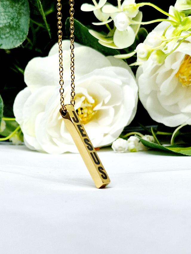 Collier “Ligne de vie”