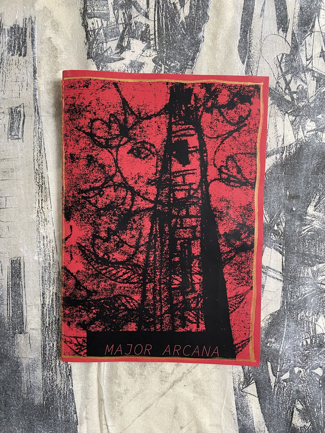 Major Arcana Zine