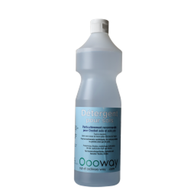 Oooway Perfect Clean Sols, Détergent Pack 4x 1L