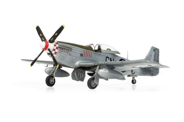 North American P-51D Mustang