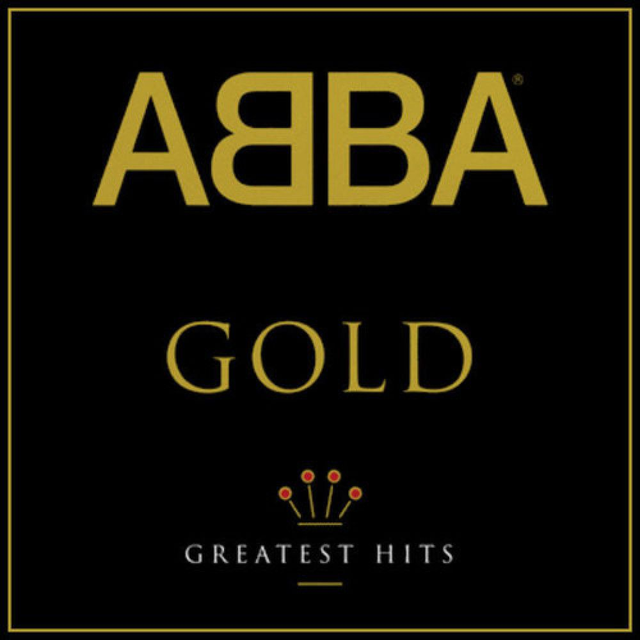 ABBA Gold Greatest Hits [2 LP] Polydor