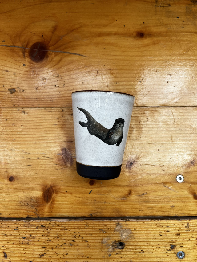 Kaffeebecher Otter (MSM)