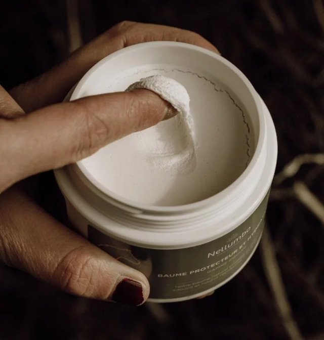 Baume protecteur &amp; hydratant 150 ml - Nellumbo